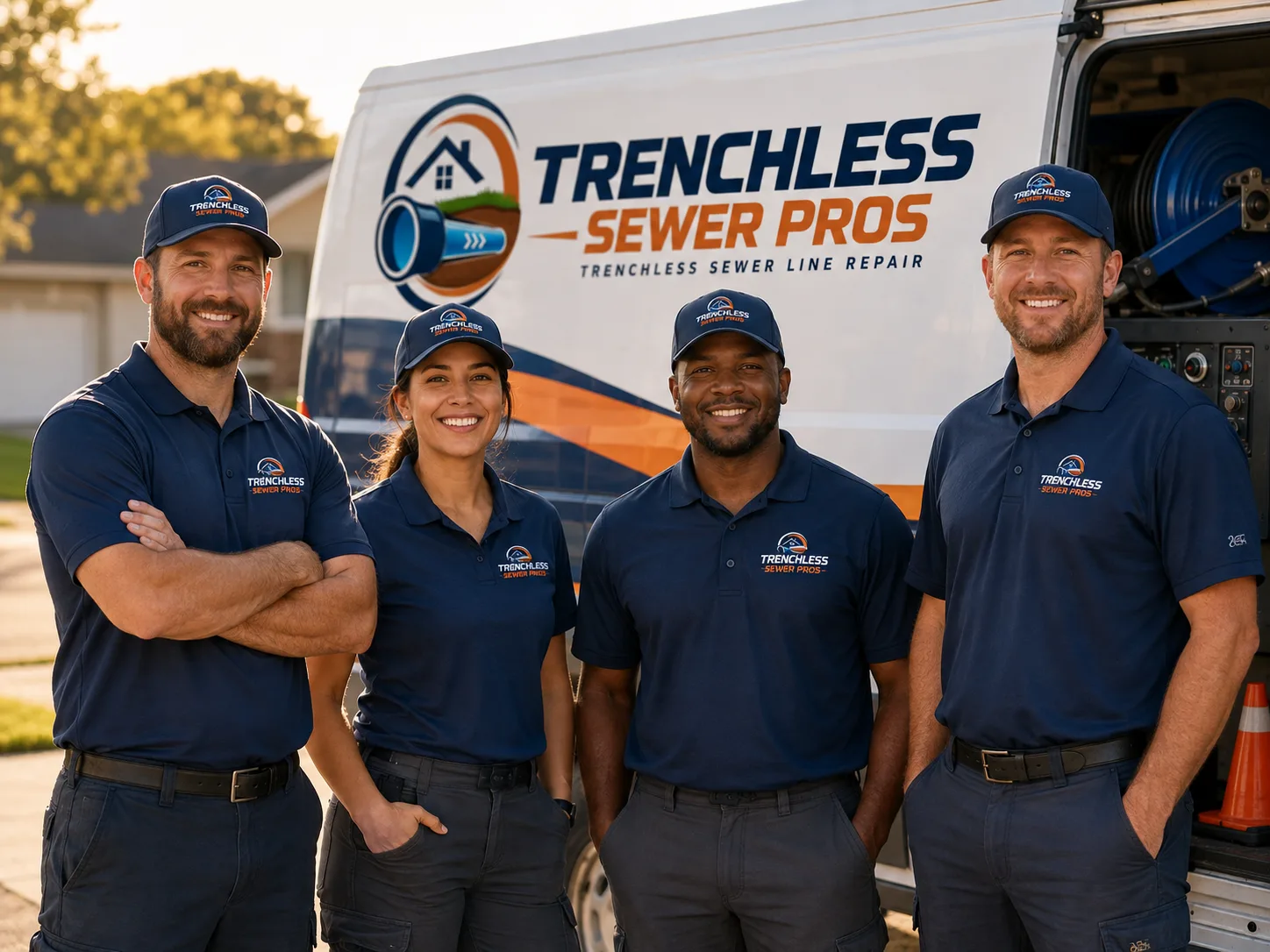 Trenchless Sewer Repair company in Natick, MA